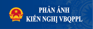 PAKN về văn bản quy phạm pháp luật