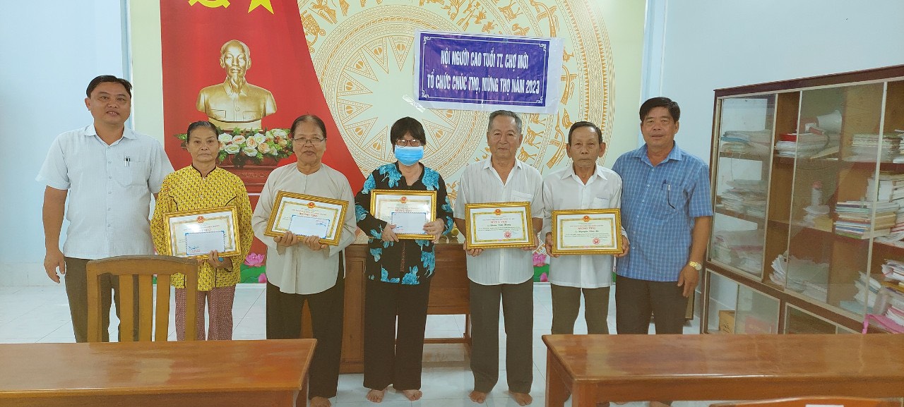 HÌNH CHÚC THỌ, MỪNG THỌ CÁC CỤ NĂM 2023