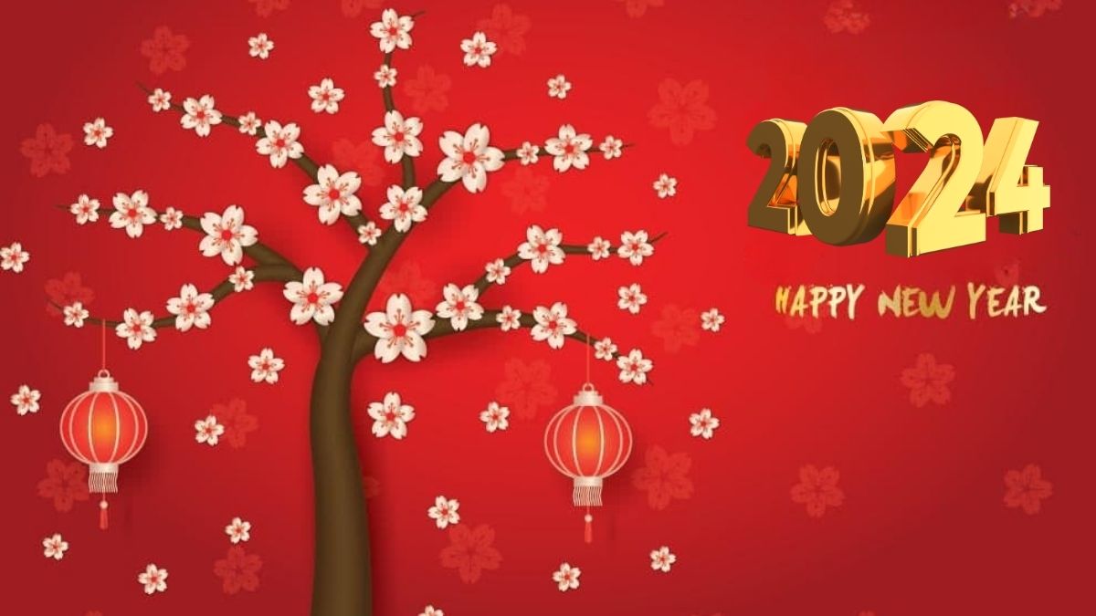 TỔ CHỨC ĐÓN GIÁP THÌN NĂM 2024