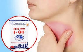PHÒNG CHỐNG TÁC HẠI DO THIẾU HỤT I-ỐT