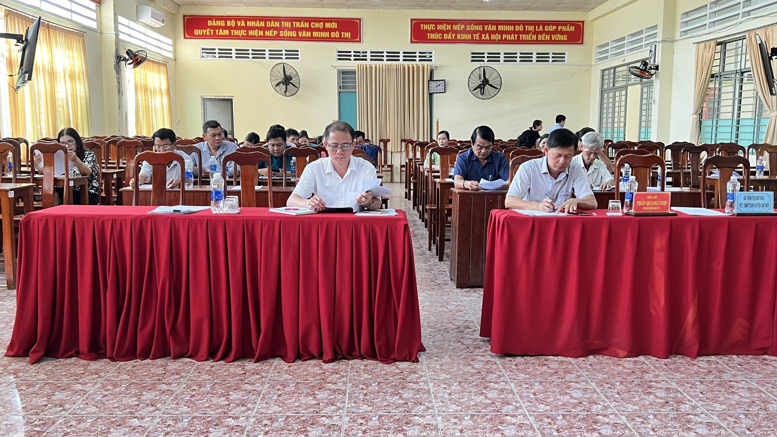 TỔNG KẾT NĂM 2023, TRIỂN KHAI NHIỆM VỤ TRỌNG TÂM NĂM 2024