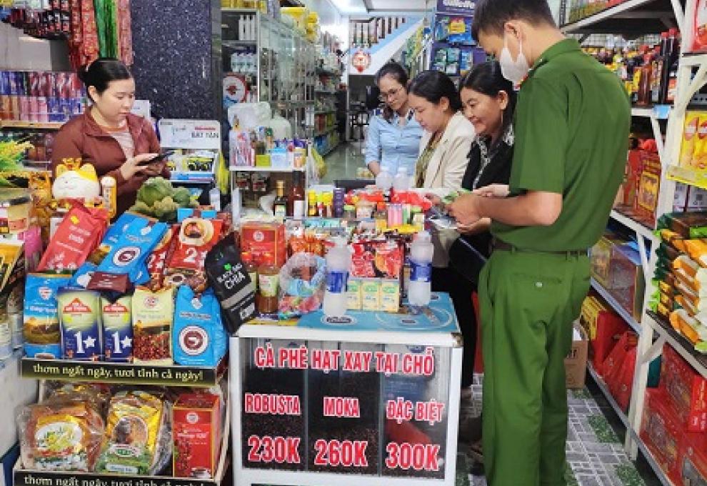 Kiem ta ATVSTP Tet trung thu