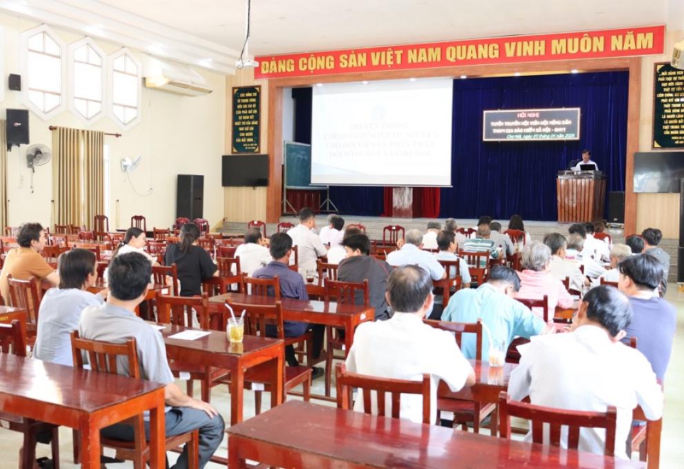 Tuy truyen BHXH BHYT