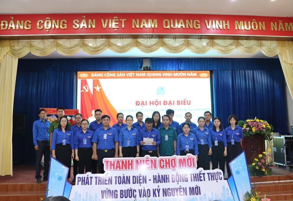 Dai hoi DB Hoi LHTN lan 1