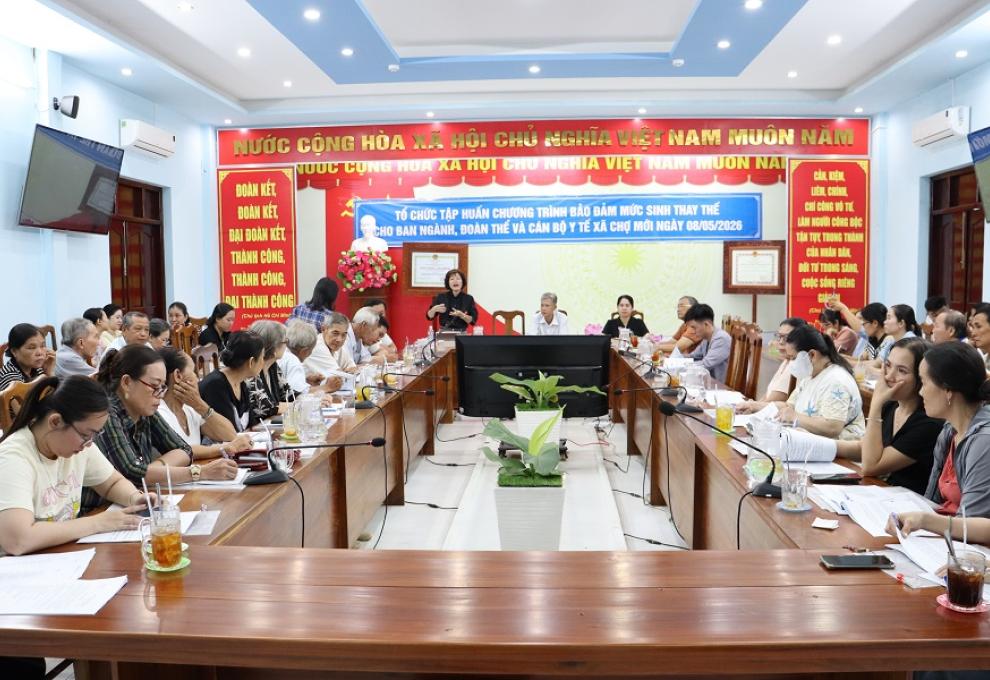 Tap huan bao dam muc sinh thay the 2026