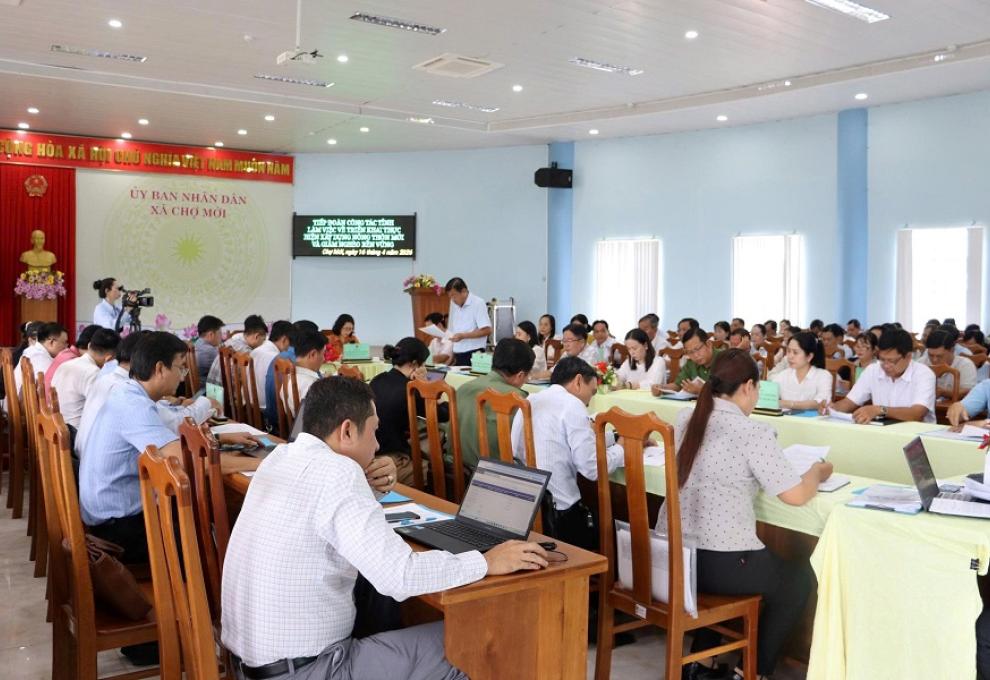 Tiep doan cong tac tinh NTM