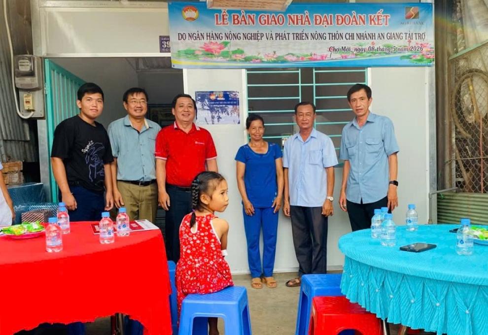Ban giao nha DDK Long Binh