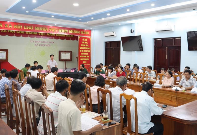 Hop trien khai xet duyet NVQS
