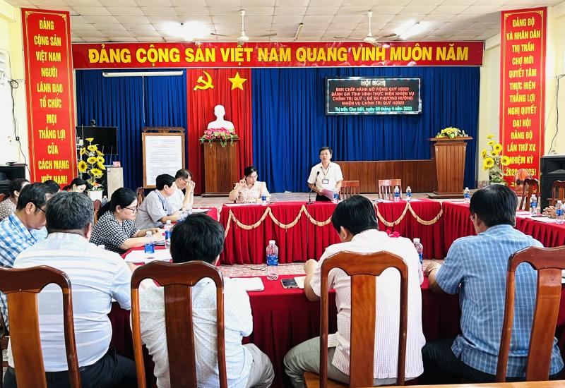HÌNH ẢNH HỘI NGHỊ