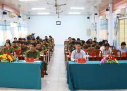 Cong an xa so ket 6 thang 2026