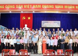 Be giang boi duong nghiep vu cong tac Dang