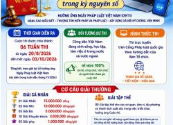 Huogn ung cuoc thi truc tuyen phap luat 2026