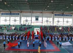 Khai mac DH TDTT 2026