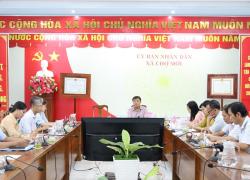 Hop danh gia ci thieu tieu chi xay dung NTM