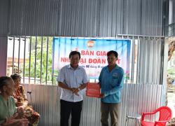 Ban giao nha DDK Long Hoa