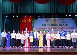 Hoi thi tuyen truyen tham gia xay dung nNTM 2026