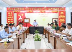 Trien khai KH lay y kien nhan dan thanh lap phuong