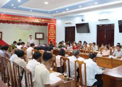 Hop trien khai xet duyet NVQS