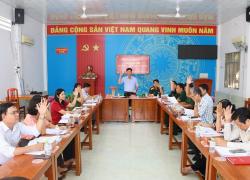Xet tuyen NVQS 2027