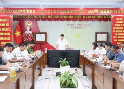 Hop danh gia CT13 UBND AG