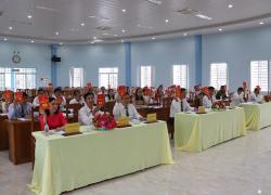 Ky hop lan thu 1 HDND khoa 2