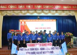 Dai hoi DB Hoi LHTN lan 1