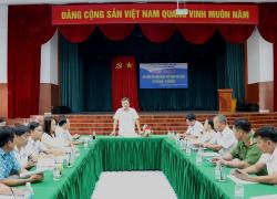 Chuan bi khai mac DH TDTT