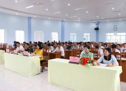 Sơ ket cong tac tuyen quan