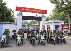 Ra quan mitting phong chong ma tuy