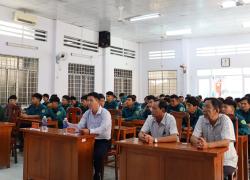 Khai giang lop DQTC