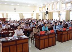 Khai giang BD DDCM trong thoi ky moi
