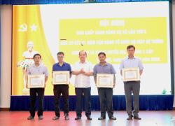 PCT TT UBND tinh so ket 01 nam chinh quyen dia phuong 2 cap