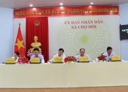 HĐND 2 cap TXCT truoc ky hop thuong le giua nam