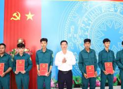 ket nap dan quan moi