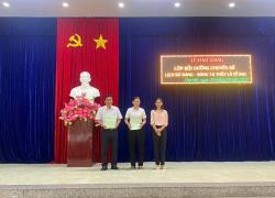 Khai gaing Dang ta that vi dai