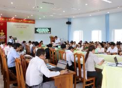 Tiep doan cong tac tinh NTM